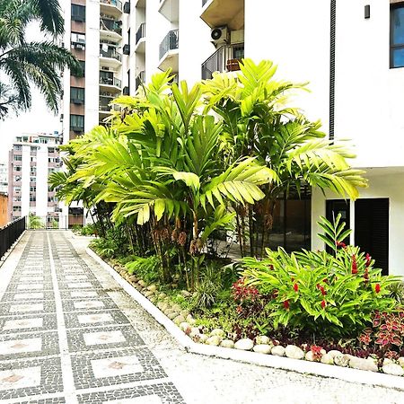 Apartamento Com Estrutura De Hotel B Rio de Janeiro Exterior foto