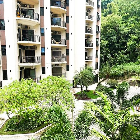 Apartamento Com Estrutura De Hotel B Rio de Janeiro Exterior foto