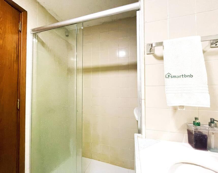 Apartamento Com Estrutura De Hotel B Rio de Janeiro Exterior foto