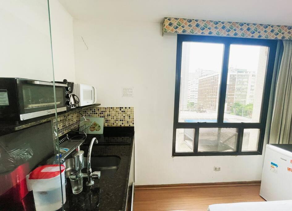 Apartamento Com Estrutura De Hotel B Rio de Janeiro Exterior foto