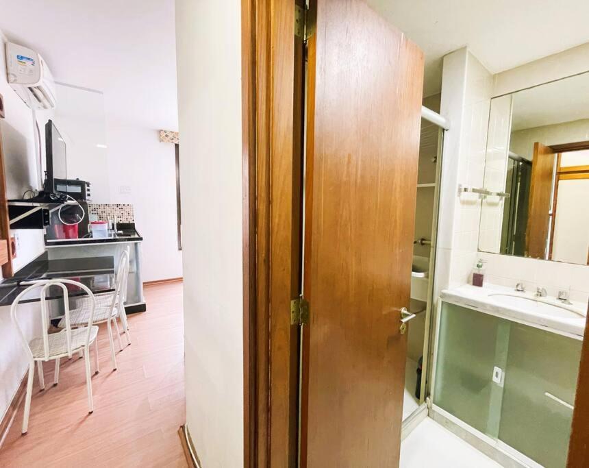 Apartamento Com Estrutura De Hotel B Rio de Janeiro Exterior foto