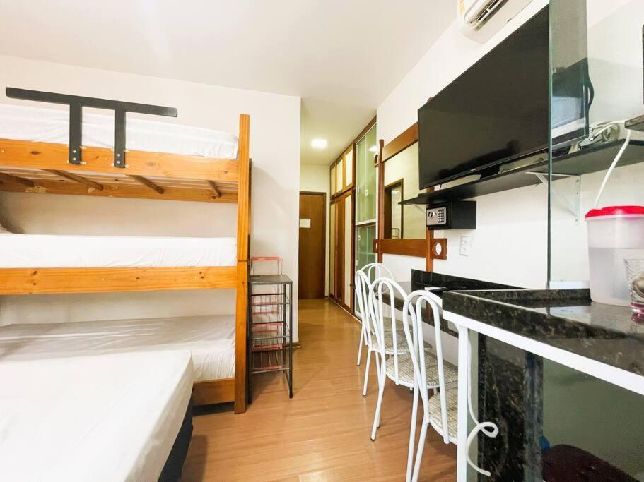Apartamento Com Estrutura De Hotel B Rio de Janeiro Exterior foto