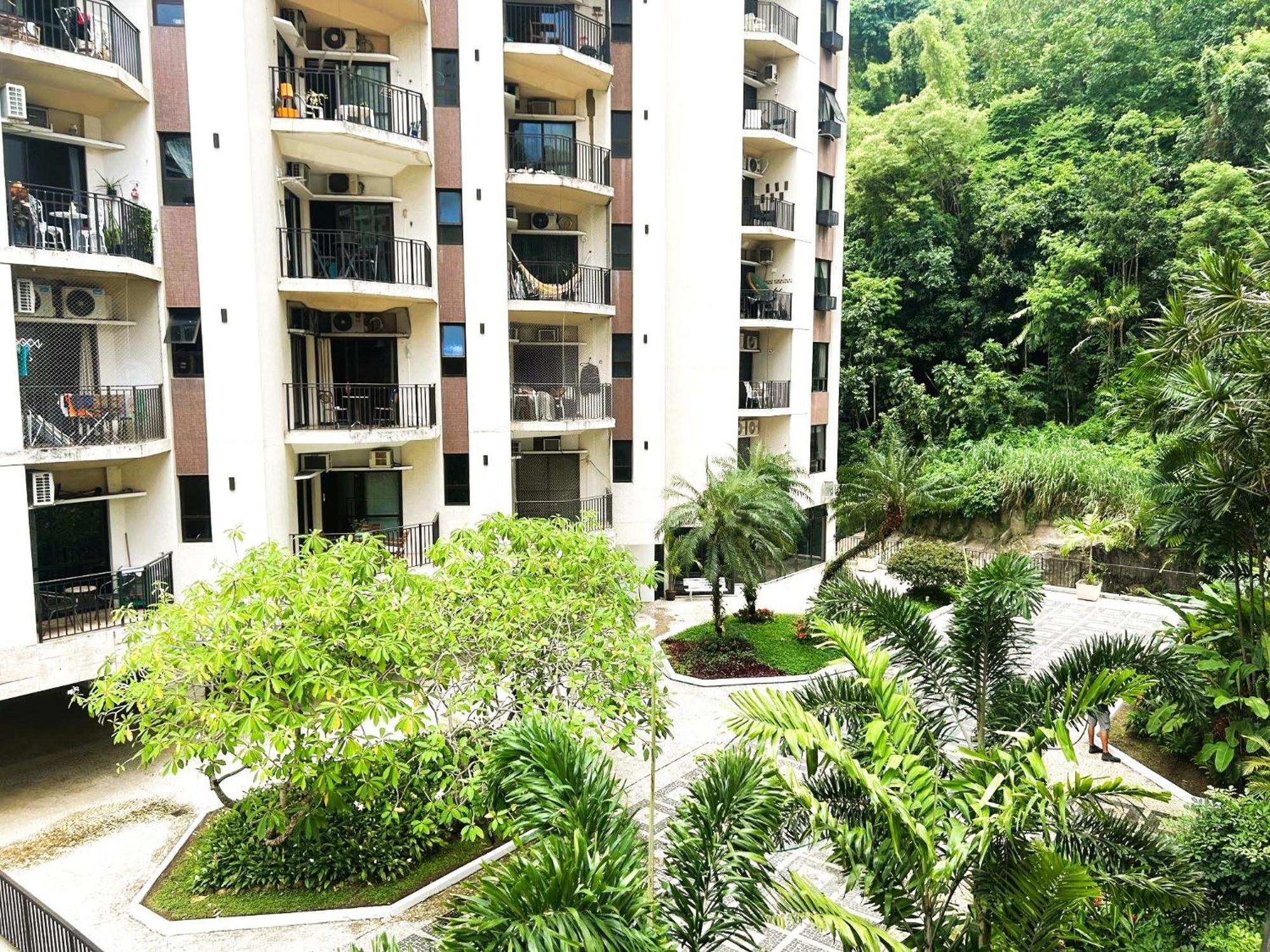 Apartamento Com Estrutura De Hotel B Rio de Janeiro Exterior foto